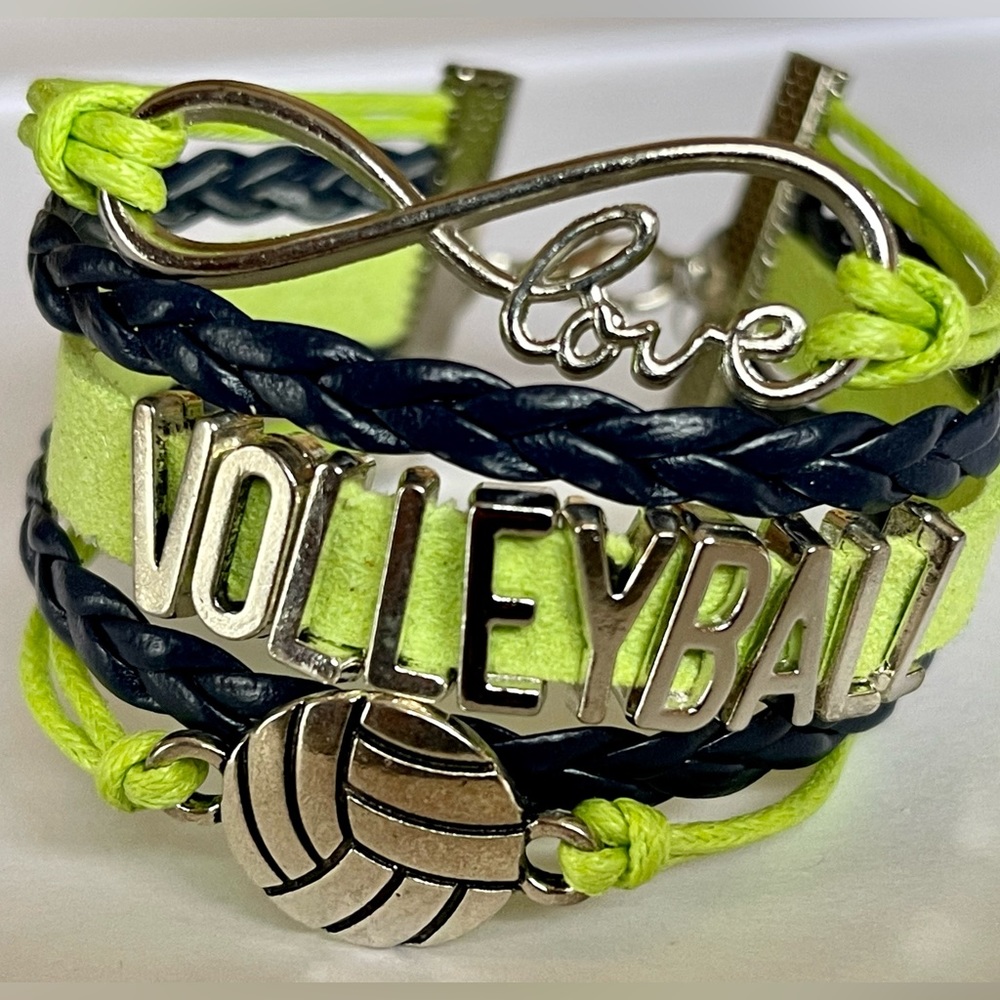 Volleyball Bracelet